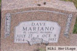 Dave Mariano