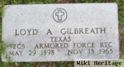 Loyd Andrew Gilbreath