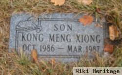 Kong Meng Xiong