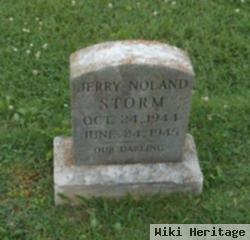 Jerry Noland Storm