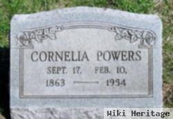 Cornelia Powers