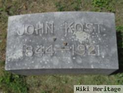 John Kost