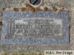 Michael Alan Crissinger