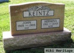 John Keintz