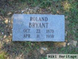 Roland Bryant