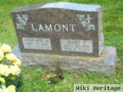 Mary Frances Hebda Lamont