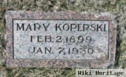 Mary Platek Koperski