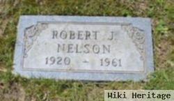 Robert J Nelson