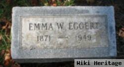 Emma W Eggert