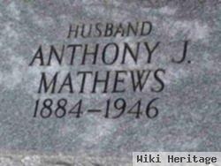 Anthony J Mathews