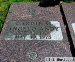 Angelo "andy" Cardinal