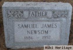 Samuel James Newsom