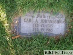 Carl A. Johansson