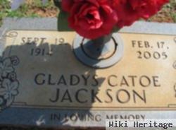 Gladys Catoe Jackson