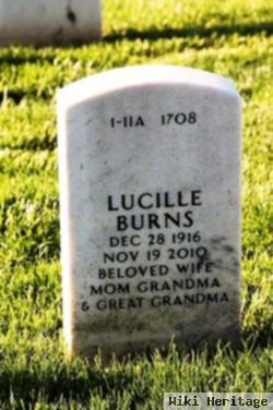 Lucille Burns