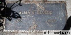 Alma Graese Gluege