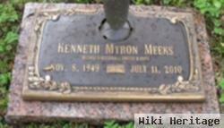 Kenneth Myron Meeks