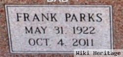 Frank Parks Matteson