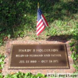Hardy S. Holgerson