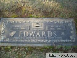 Fred P Edwards