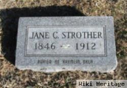 Jane C. Crawford Strother
