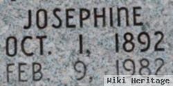 Josephine Elizabeth Willy Hiller