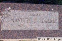 Nanette H. Edgerly