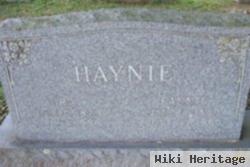 Ira Edwin Haynie