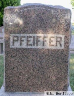 Edith M Pfeiffer