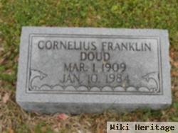 Cornelius Franklin Doud, Ii