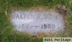 Walter C Obert