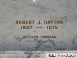 Robert Joseph Hayton