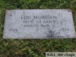 Lou Morgan