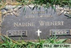 Nadine Wienert