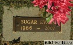 Sugar Evans