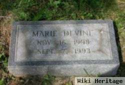 Marie Fortney Devine