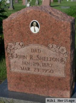 John Robert Shelton