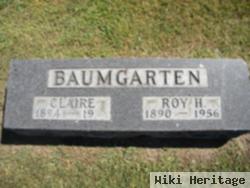Roy Herman Baumgarten