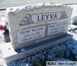 Frank William "paco" Leyva