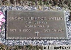 George Clinton Antley