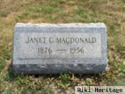 Janet C. Mcdonald