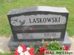 Henry S Laskowski