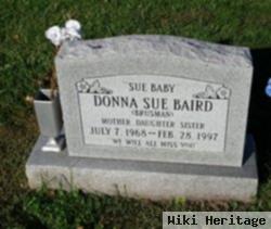 Donna Sue Baird Brusman