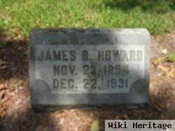 James B Howard