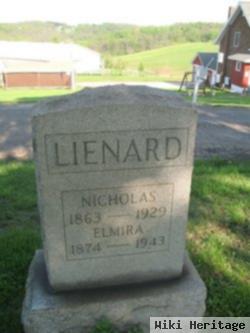 Nicholas Lienard