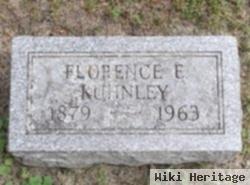 Florence Ethal Rhodes Kuhnley