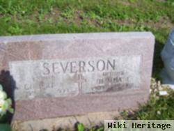 Gilbert A Severson