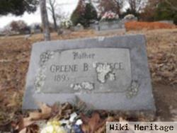 Greene B Treece