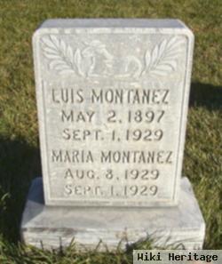 Luis Montanez