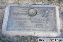 Guadalupe Valdez, Jr